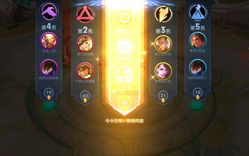 五军对决连击破上限是多少？教你轻松达成最高连杀成就-1