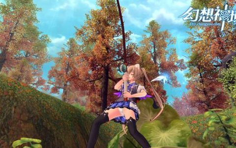 幻想神域钓鱼全攻略：从入门到精通，轻松钓上所有稀有鱼种