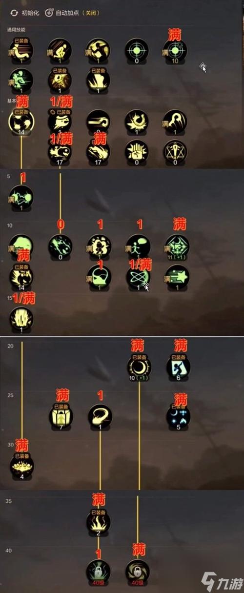 知源元素爆破师最新加点攻略，爆发流与续航流配点方案详解-2