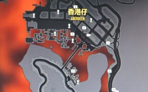 热血无赖翡翠雕像全收集攻略：5个隐藏位置图文详解