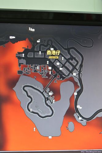 热血无赖翡翠雕像全收集攻略:5个隐藏位置图文详解-1 热血无赖翡翠雕像全收集攻略:5个隐藏位置图文详解-1