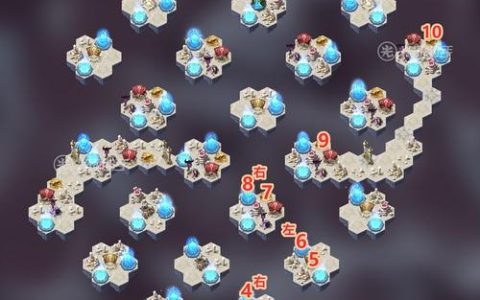 破碎浮廊速通攻略：3个关键机制详解，轻松拿满奖励