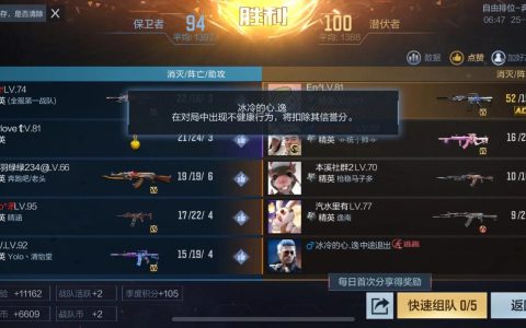 最新CFFP点获取全攻略：5种高效方法助你快速积累