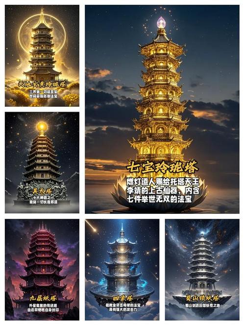 斗战神玲珑宝塔位置在哪?最新进入方法及速刷攻略-3 斗战神玲珑宝塔位置在哪?最新进入方法及速刷攻略-3