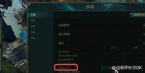 LOL帧数低怎么解决?5个设置优化让你流畅上分-2 LOL帧数低怎么解决?5个设置优化让你流畅上分-2