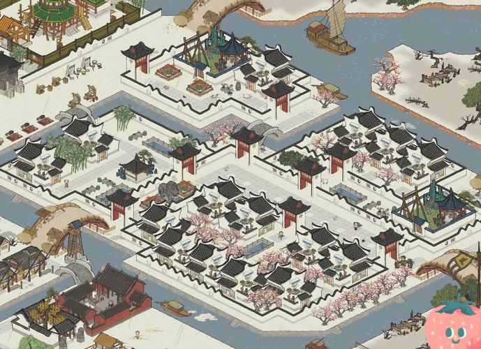 江南百景图理财攻略：5分钟学会高效赚钱布局技巧-3