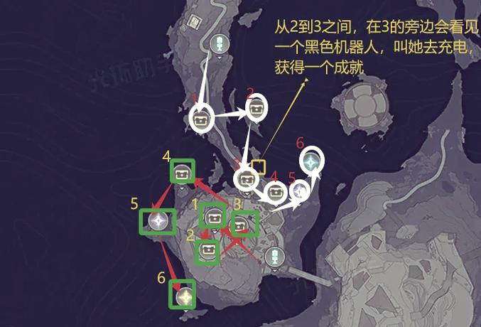 航海王黑气球位置全收集攻略，3分钟带你轻松找齐隐藏奖励-4