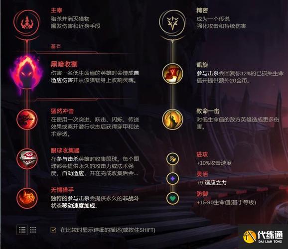 S13赛季法师天赋怎么点?5套主流配装方案助你轻松上分-4 S13赛季法师天赋怎么点?5套主流配装方案助你轻松上分-4