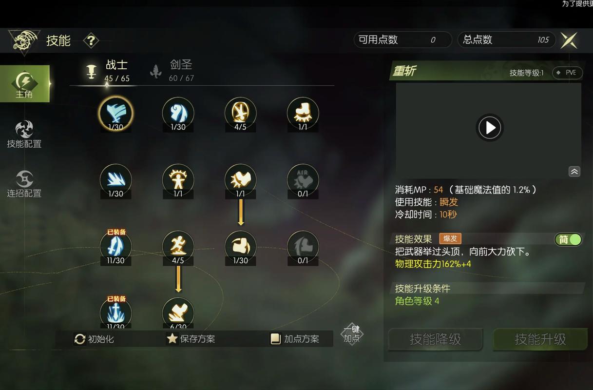 剑圣刷图加点攻略:高效清图技能搭配与天赋选择-1 剑圣刷图加点攻略:高效清图技能搭配与天赋选择-1