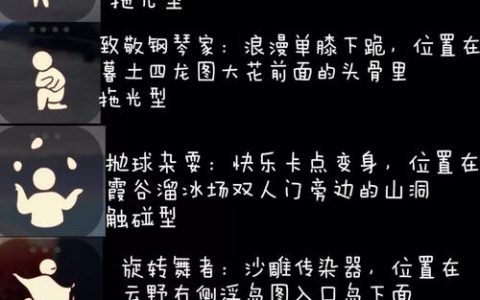 光遇3.11复刻先祖位置在哪？3分钟带你轻松找到并兑换