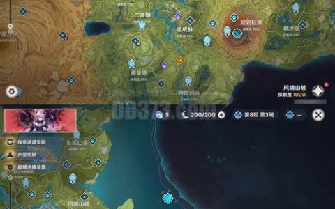 原神海奇之尾怎么打？3分钟速通攻略与隐藏成就解锁方法