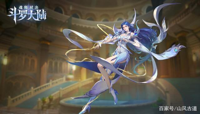 斗罗大陆魂师对决阿银怎么培养？最新版本最强辅助魂师攻略-4