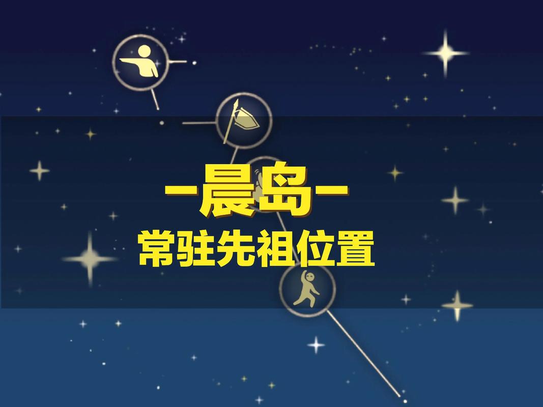 光遇晨岛先祖位置全收集攻略,5分钟带你轻松找齐所有先祖-1 光遇晨岛先祖位置全收集攻略,5分钟带你轻松找齐所有先祖-1