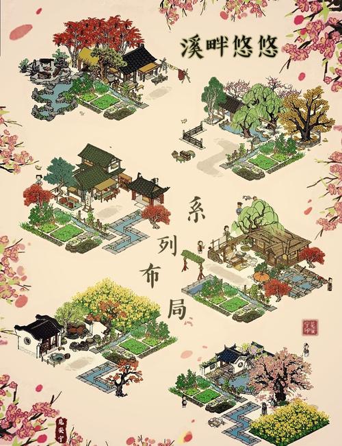 江南百景图花商玩法全攻略，高效赚钱与布局技巧详解-4
