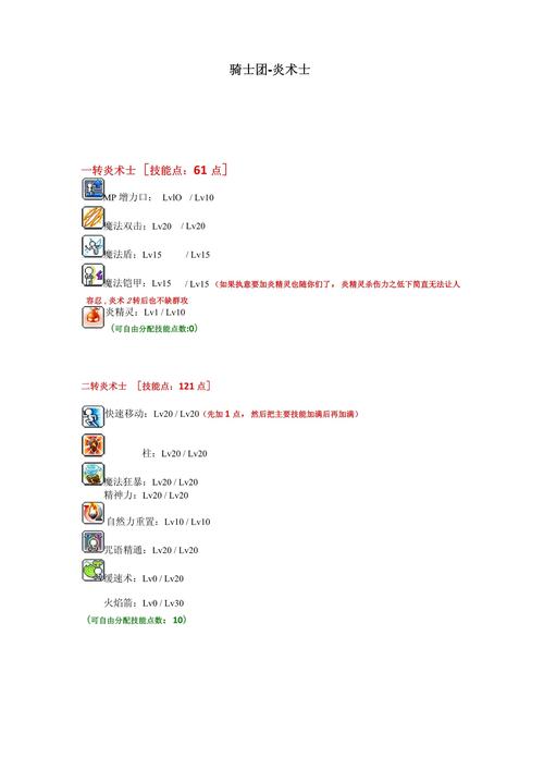 冒险岛战士加点攻略2026：三转前必看的属性分配技巧-2