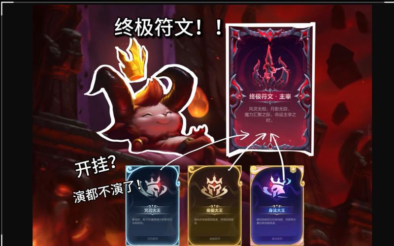 提莫最新符文搭配图，S8赛季上分必看攻略-3
