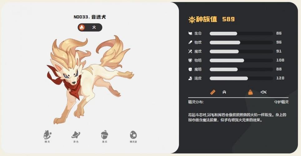 洛克王国音速犬怎么获得？最新捕捉地点与进化攻略-2