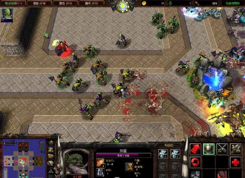 魔兽四方阵速通攻略:5分钟掌握高效开荒路线与打法-4 魔兽四方阵速通攻略:5分钟掌握高效开荒路线与打法-4