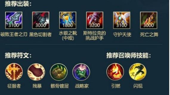 S13赛季手游鳄鱼出装攻略:三套强势出装思路助你轻松上分-3 S13赛季手游鳄鱼出装攻略:三套强势出装思路助你轻松上分-3