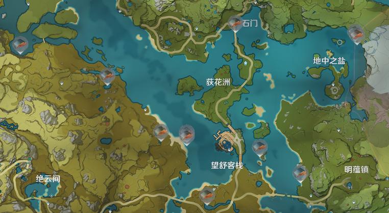原神互通有无任务全攻略:3分钟速通隐藏成就技巧-1 原神互通有无任务全攻略:3分钟速通隐藏成就技巧-1