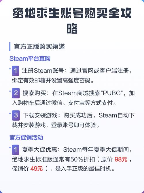 2026年买绝地求生号防坑指南:5个必看技巧教你安全入手-4 2026年买绝地求生号防坑指南:5个必看技巧教你安全入手-4