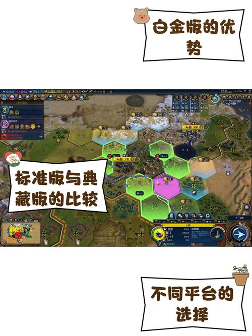 文明6豪华版和普通版区别在哪？看完这篇再决定买哪个-3