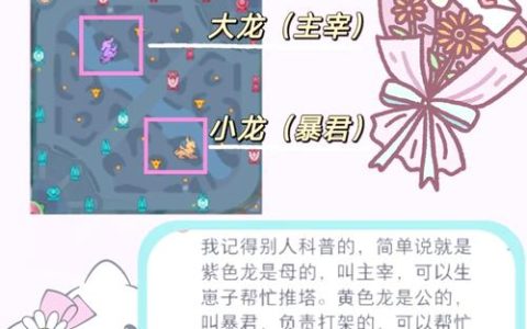 王者荣耀远古生物是什么意思？3分钟带你搞懂主宰暴君刷新机制