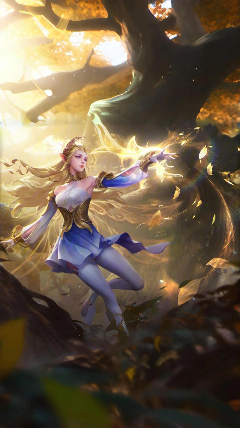 艾琳女武神皮肤获取攻略:3种方法教你轻松入手!-2 艾琳女武神皮肤获取攻略:3种方法教你轻松入手!-2