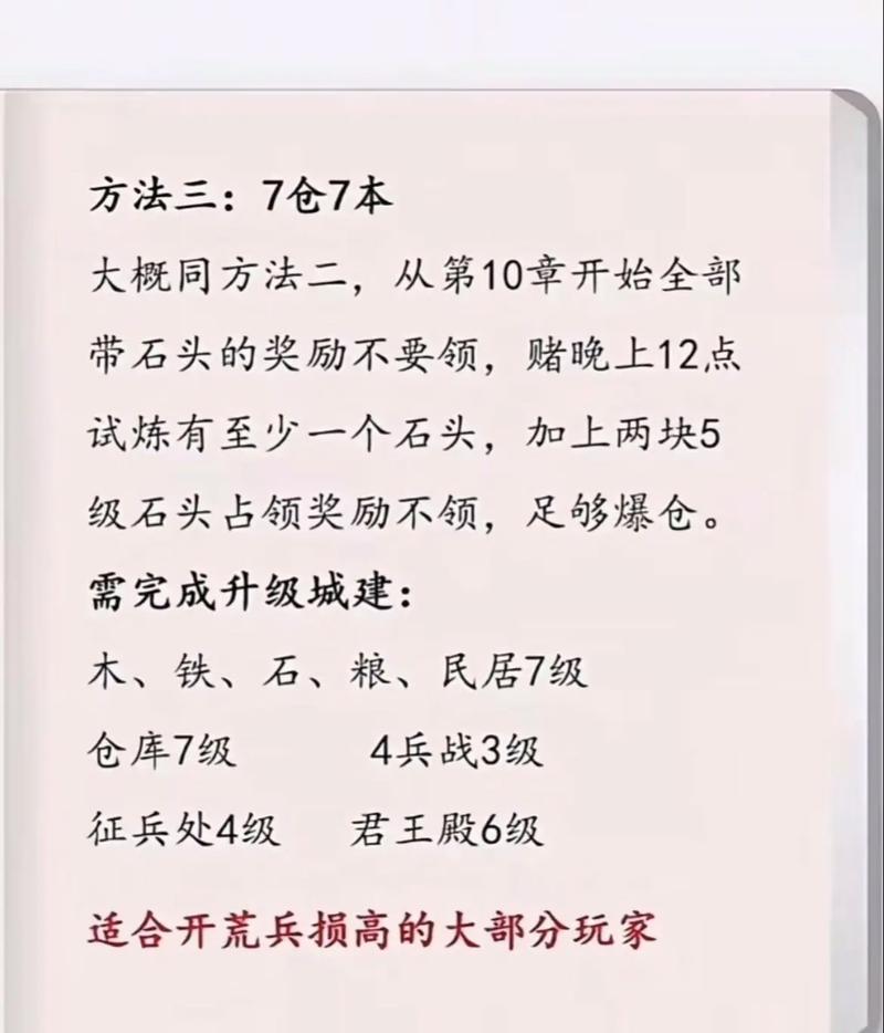 三国志战略版爆仓攻略:3个技巧教你高效囤资源,轻松应对赛季更新-2 三国志战略版爆仓攻略:3个技巧教你高效囤资源,轻松应对赛季更新-2