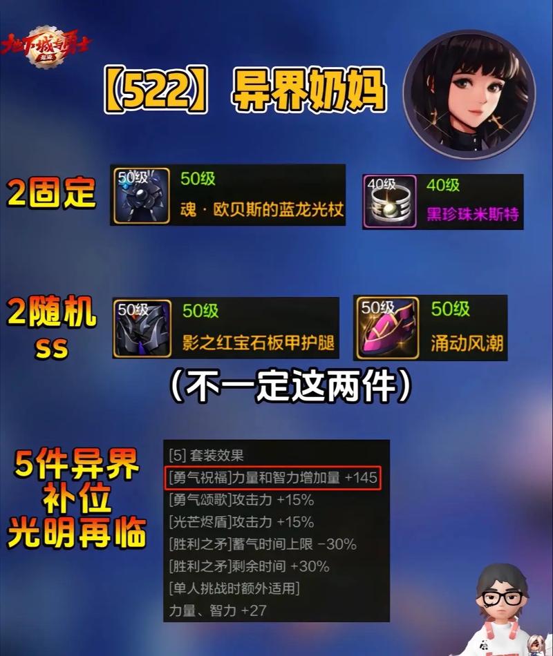 DNF异界装备净化全攻略：3步教你轻松搞定，新手必看！-2