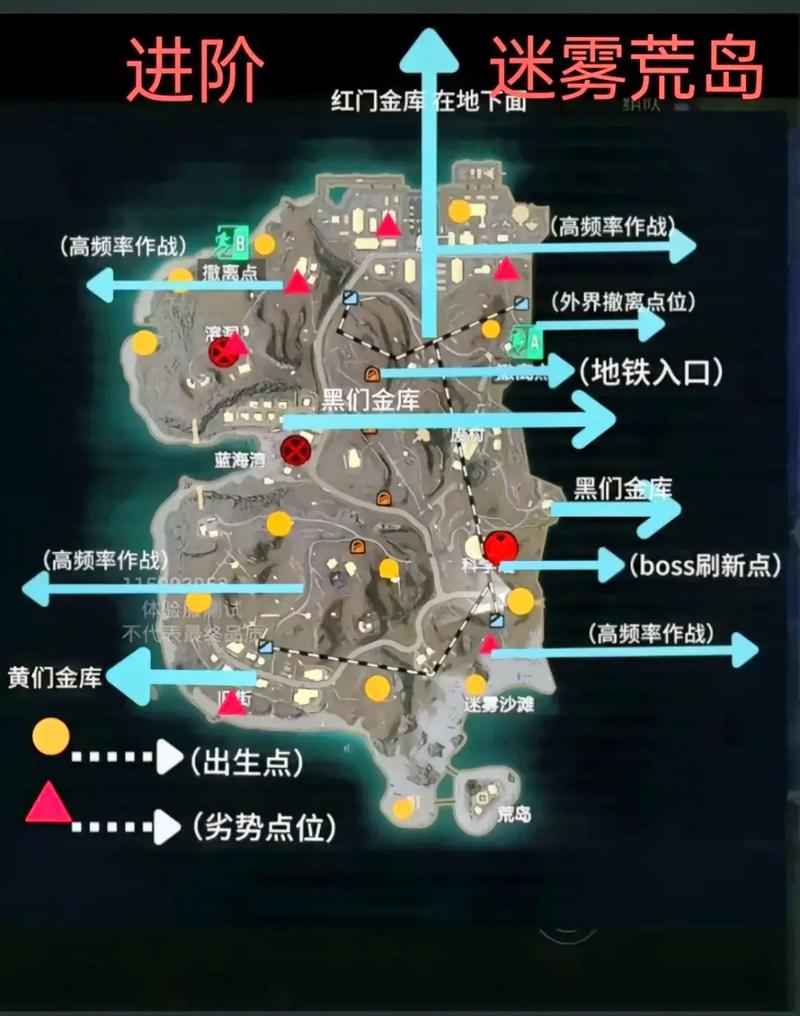 迷雾巢穴开荒攻略:5分钟掌握BOSS机制与高效通关路线-3 迷雾巢穴开荒攻略:5分钟掌握BOSS机制与高效通关路线-3