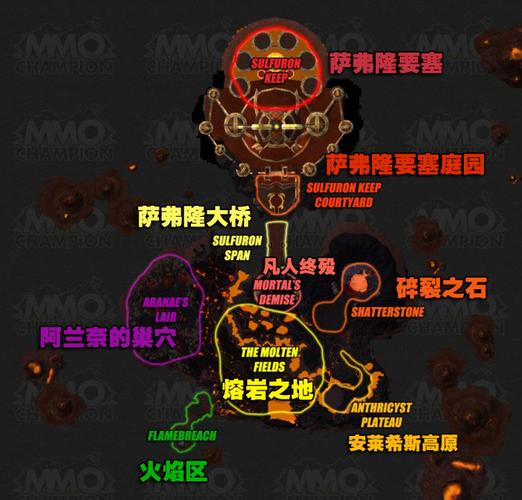 火焰之地进攻任务全攻略:5分钟速通技巧与隐藏成就解锁指南-1 火焰之地进攻任务全攻略:5分钟速通技巧与隐藏成就解锁指南-1