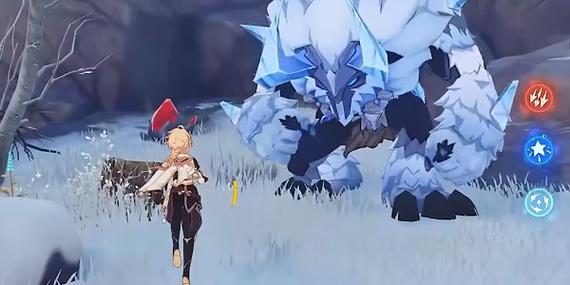 原神雪山解冻所有碎片攻略:3分钟教你轻松完成隐藏任务-4 原神雪山解冻所有碎片攻略:3分钟教你轻松完成隐藏任务-4