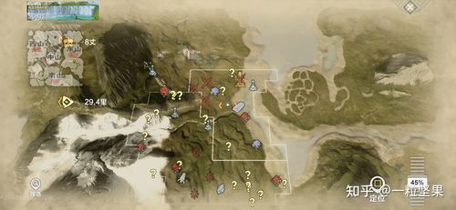 妄想山海云端位置在哪？3分钟教你快速找到并解锁隐藏区域-4