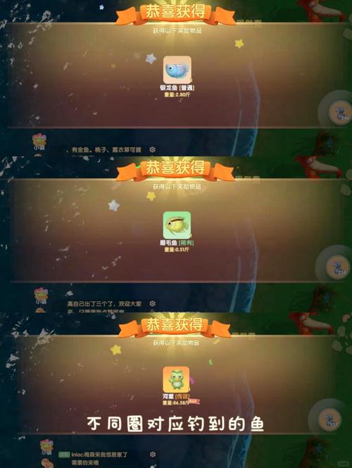 摩尔庄园河童钓鱼攻略：3个技巧轻松钓到稀有河童-4