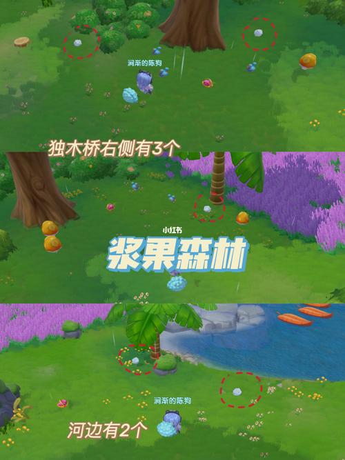 摩尔庄园毛毛菇怎么获得？最新采集位置与刷新时间详解-1