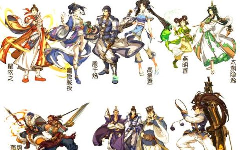 天地劫手游最新版本T0阵容推荐，平民玩家开荒必看攻略