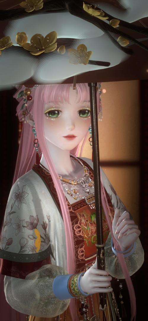 倩女幽魂手游花摇灯影怎么获得？最新获取攻略与外观展示-2