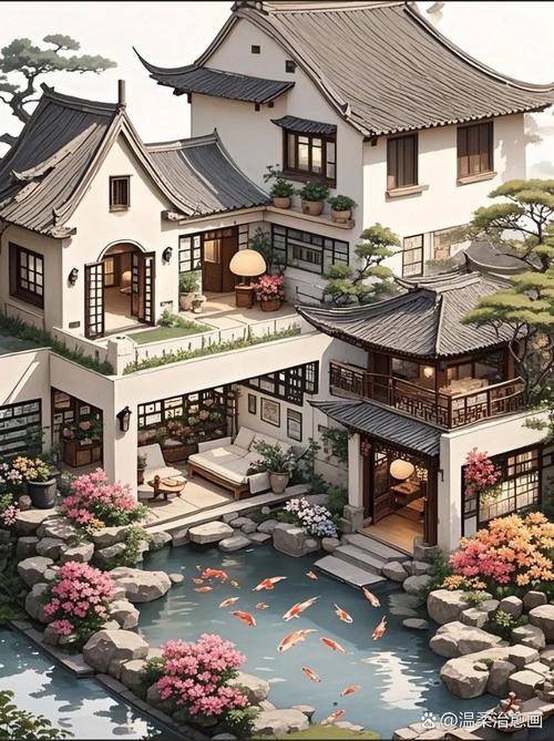 池中宅邸隐藏宝箱全收集攻略,5分钟带你轻松拿满奖励-3 池中宅邸隐藏宝箱全收集攻略,5分钟带你轻松拿满奖励-3