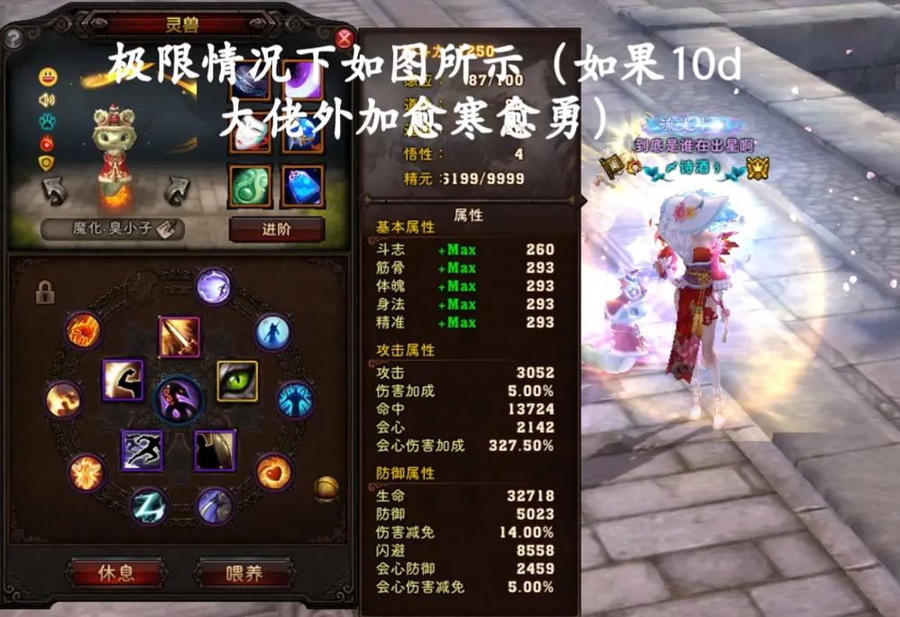 斗战神宠物开孔技巧详解:3步教你高效开孔不浪费材料-1 斗战神宠物开孔技巧详解:3步教你高效开孔不浪费材料-1