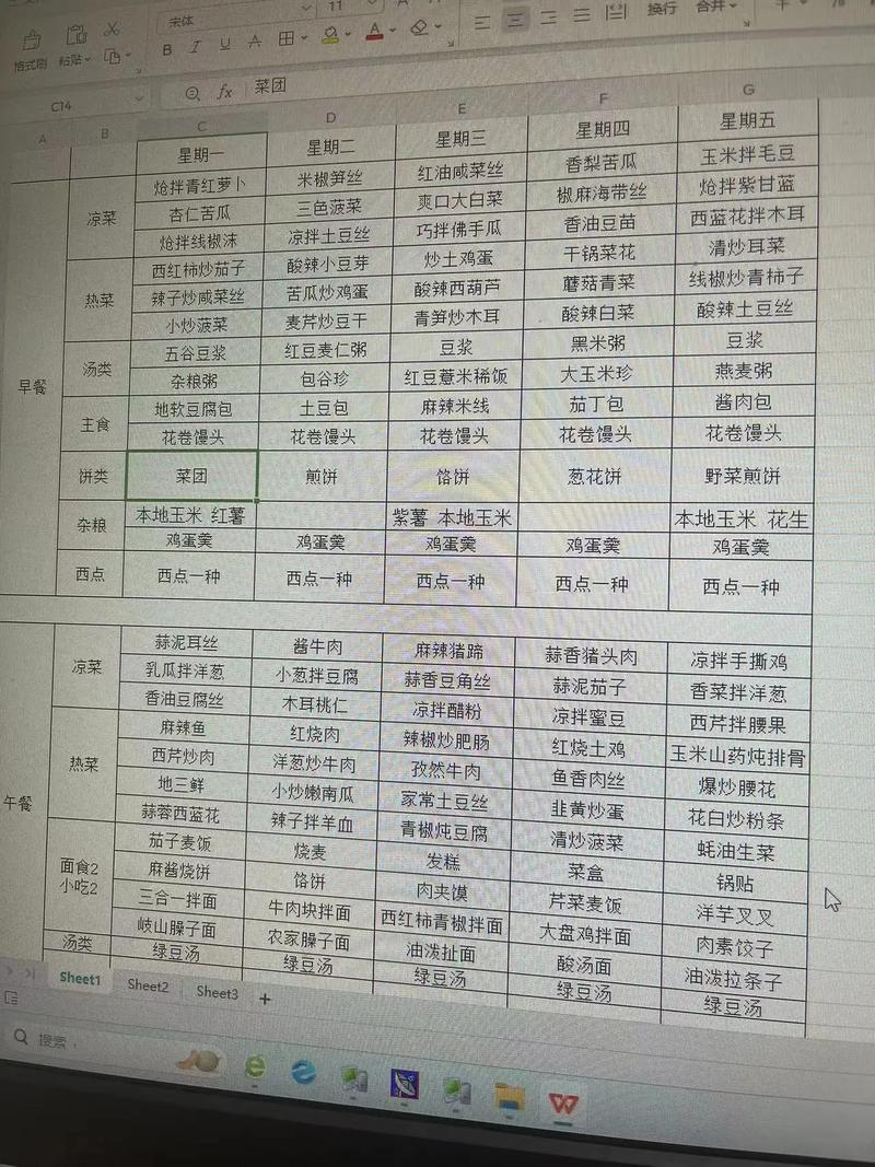吃货大食堂菜谱全攻略:从开荒到毕业的终极搭配指南-4 吃货大食堂菜谱全攻略:从开荒到毕业的终极搭配指南-4