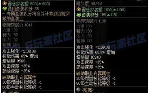 DNF装备锁定功能详解：如何防止误分解与误操作