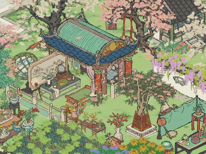 江南百景图太平花市全攻略:解锁隐藏花种与高效布局技巧-4 江南百景图太平花市全攻略:解锁隐藏花种与高效布局技巧-4