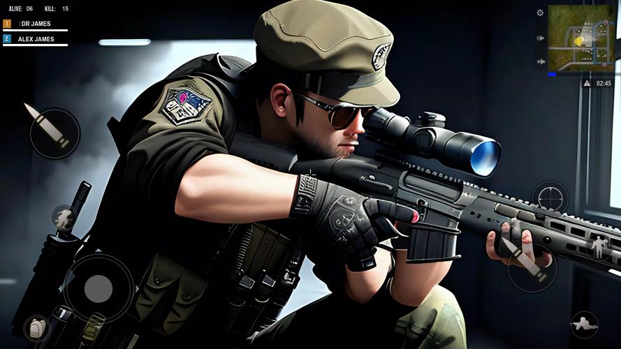 2026年最新3D第一人称射击游戏推荐:这5款必玩大作你通关了吗?-4 2026年最新3D第一人称射击游戏推荐:这5款必玩大作你通关了吗?-4