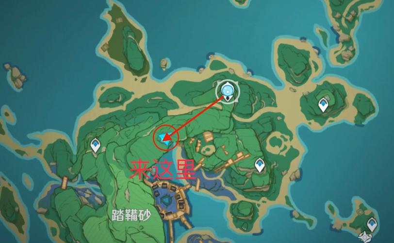 原神摩拉速刷攻略:5个高效赚金币地点推荐-2 原神摩拉速刷攻略:5个高效赚金币地点推荐-2