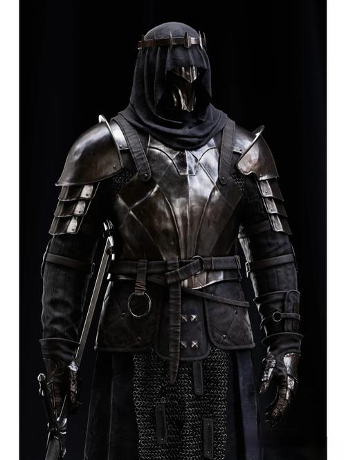黑暗武士防具怎么选?最新版本毕业装备搭配推荐-2 黑暗武士防具怎么选?最新版本毕业装备搭配推荐-2