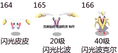 闪光皮皮出现时间全攻略,教你轻松蹲点捕捉稀有精灵-2 闪光皮皮出现时间全攻略,教你轻松蹲点捕捉稀有精灵-2