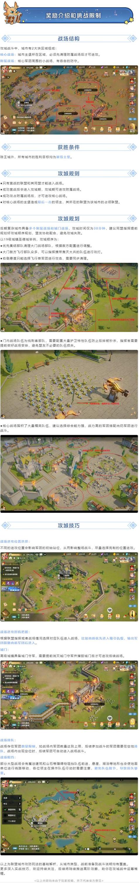 统治战场怎么玩？5分钟掌握地图机制与速推打法-2
