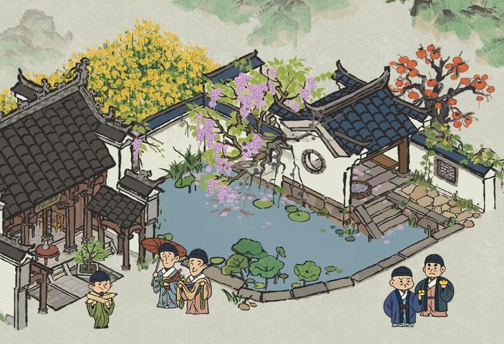 江南百景图同乡会馆怎么玩？新手必看3分钟速通攻略-1