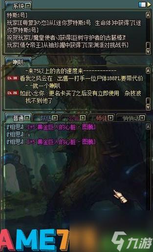 DNF喇叭怎么无限重复喊话？最新防检测技巧实测有效-4